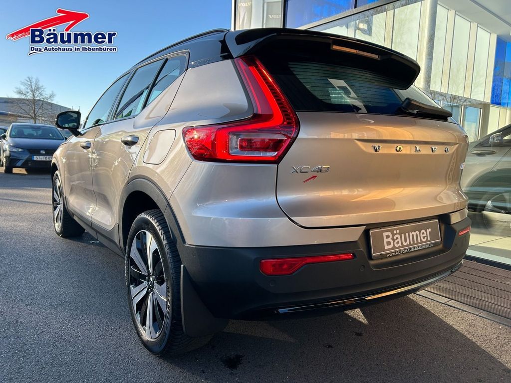 Volvo XC40 2022