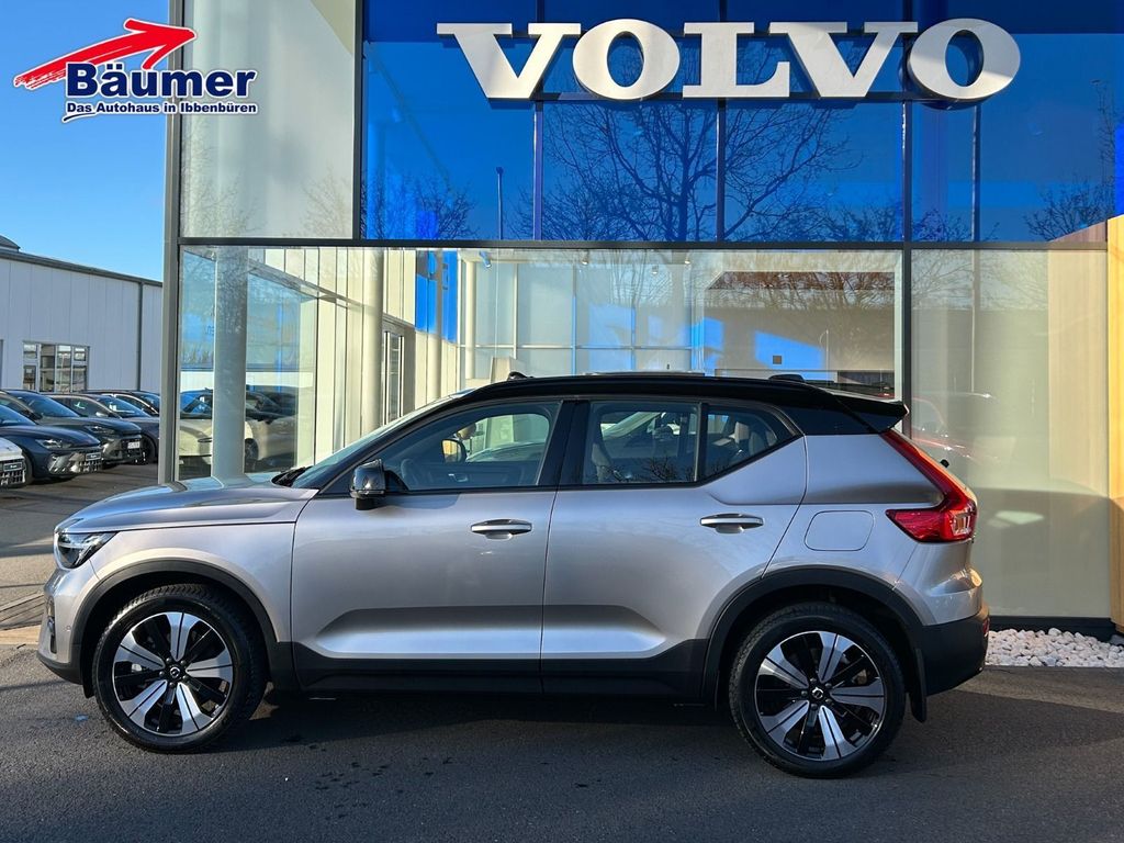Volvo XC40 2022