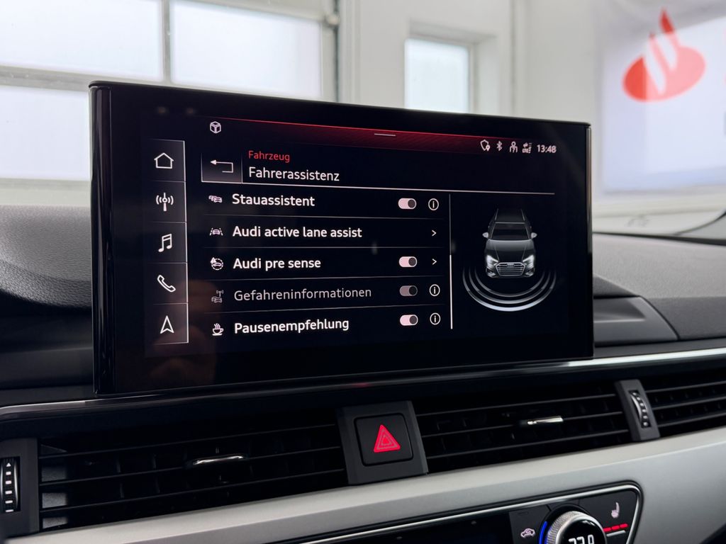 Audi A4 2021