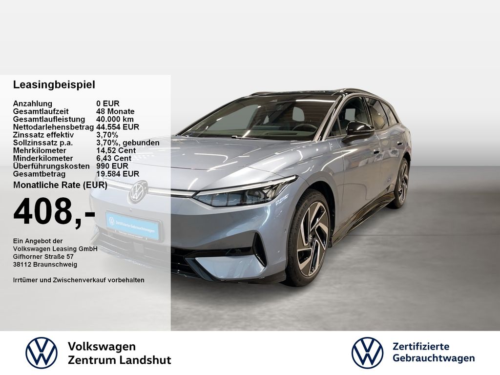 Volkswagen ID.7 2024