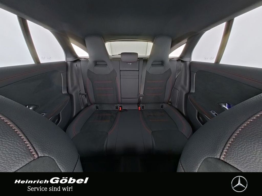 Mercedes-Benz CLA 200 Shooting Brake 2024