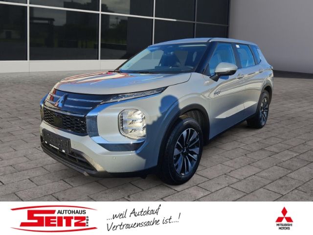 Mitsubishi Plug-in Hybrid Outlander