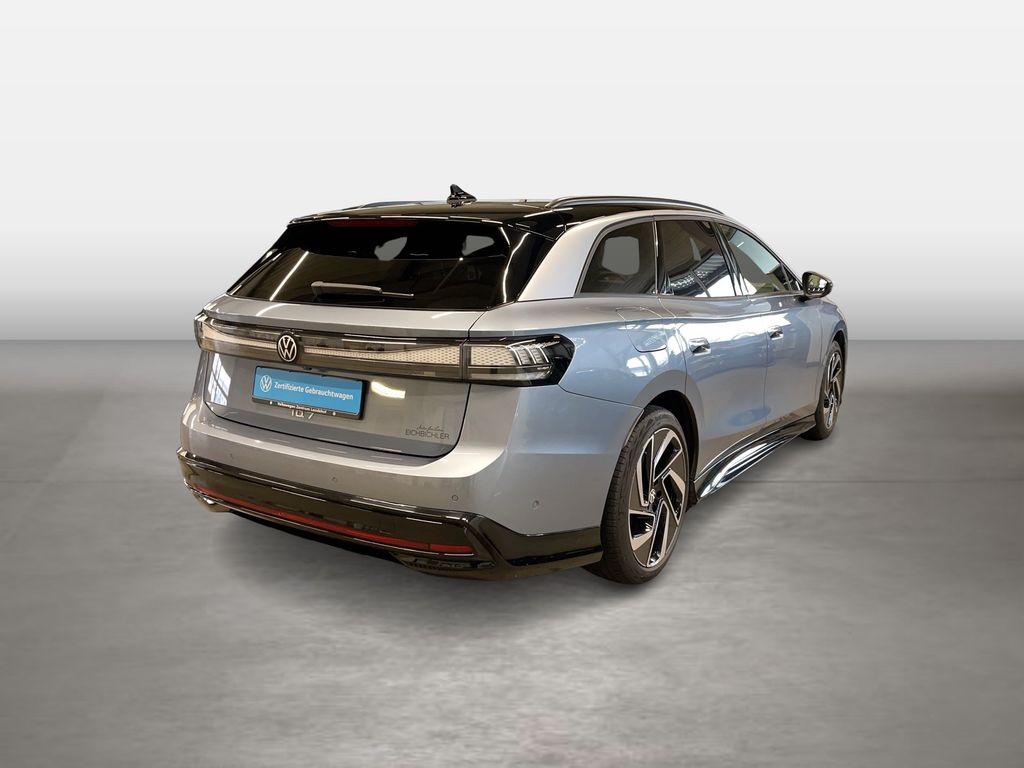 Volkswagen ID.7 2024