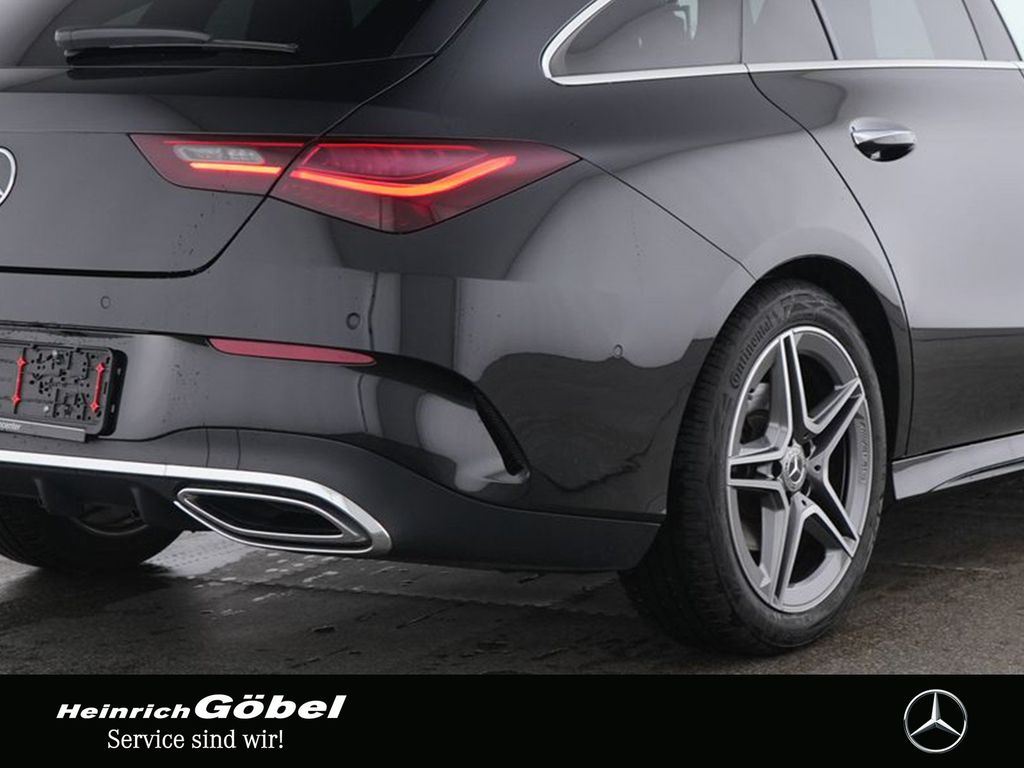 Mercedes-Benz CLA 200 Shooting Brake 2024