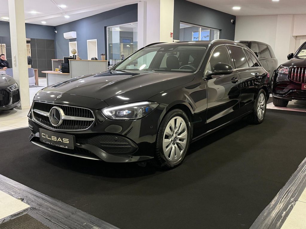 Mercedes-Benz C 200 2022