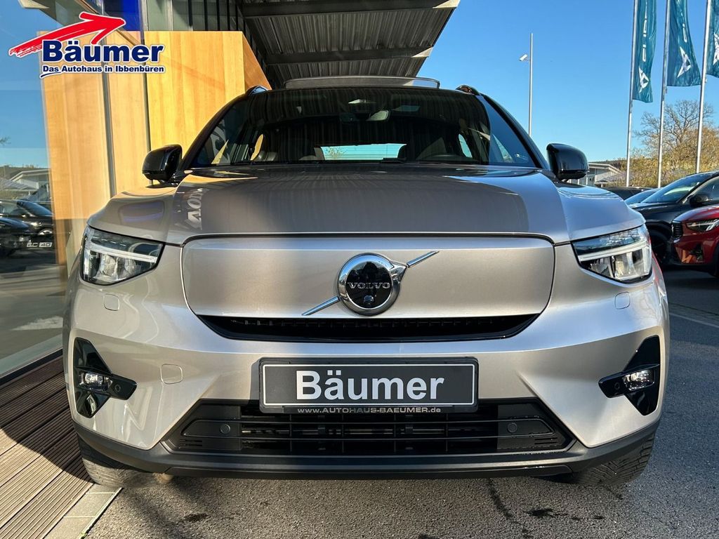 Volvo XC40 2022