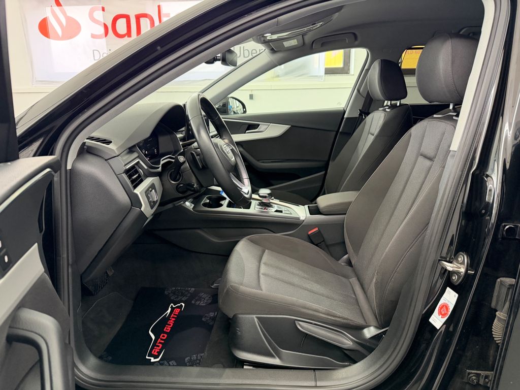 Audi A4 2021