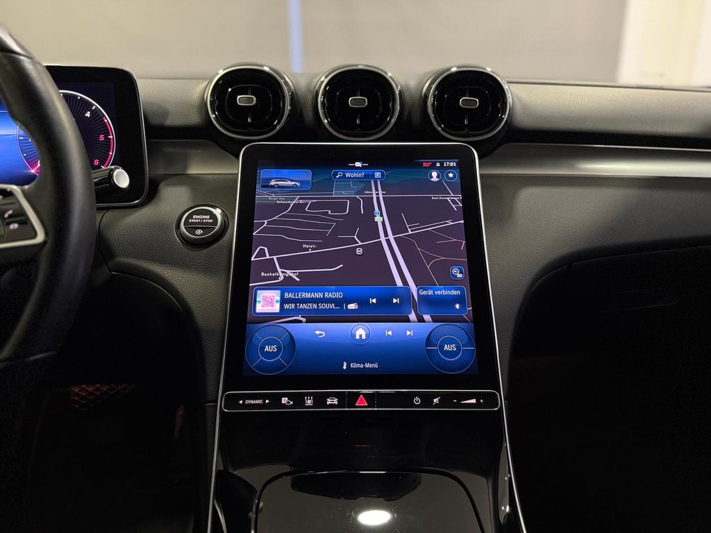 Mercedes-Benz C 200 2022