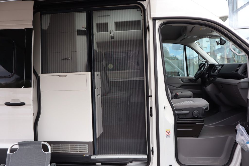 Volkswagen Crafter 2023