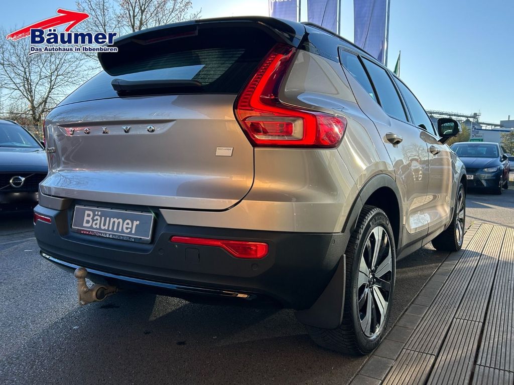 Volvo XC40 2022