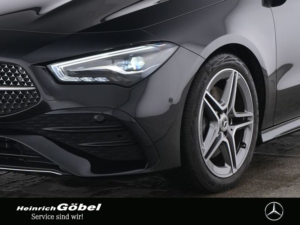 Mercedes-Benz CLA 200 Shooting Brake 2024