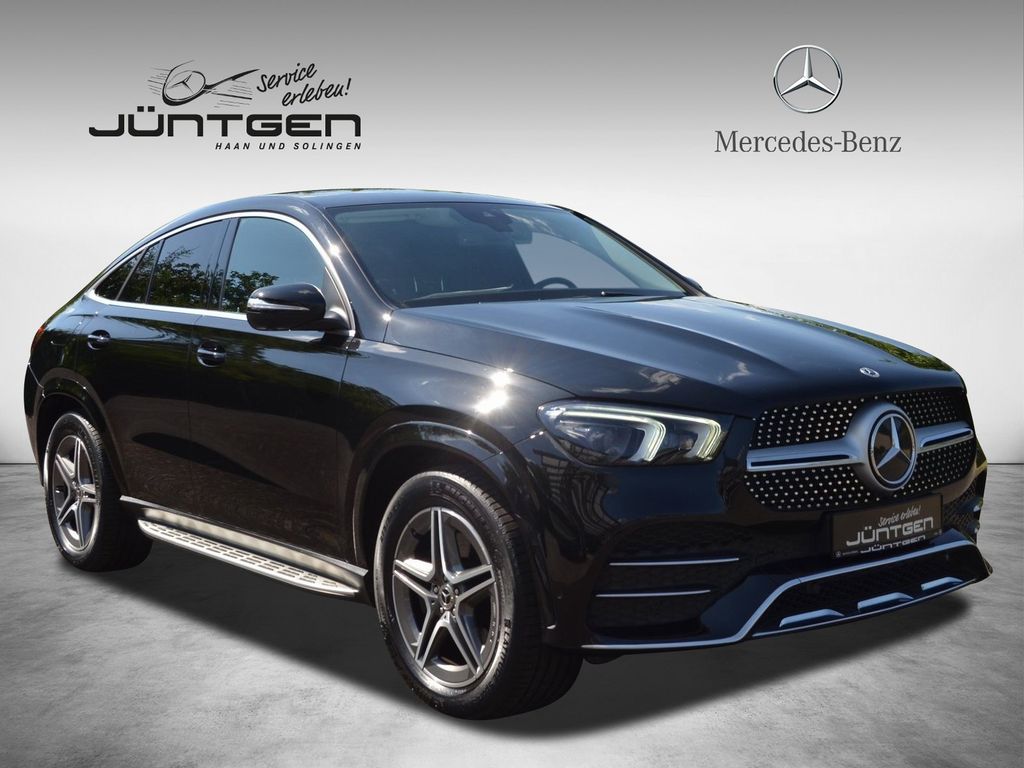 Mercedes-Benz GLE 350 2022