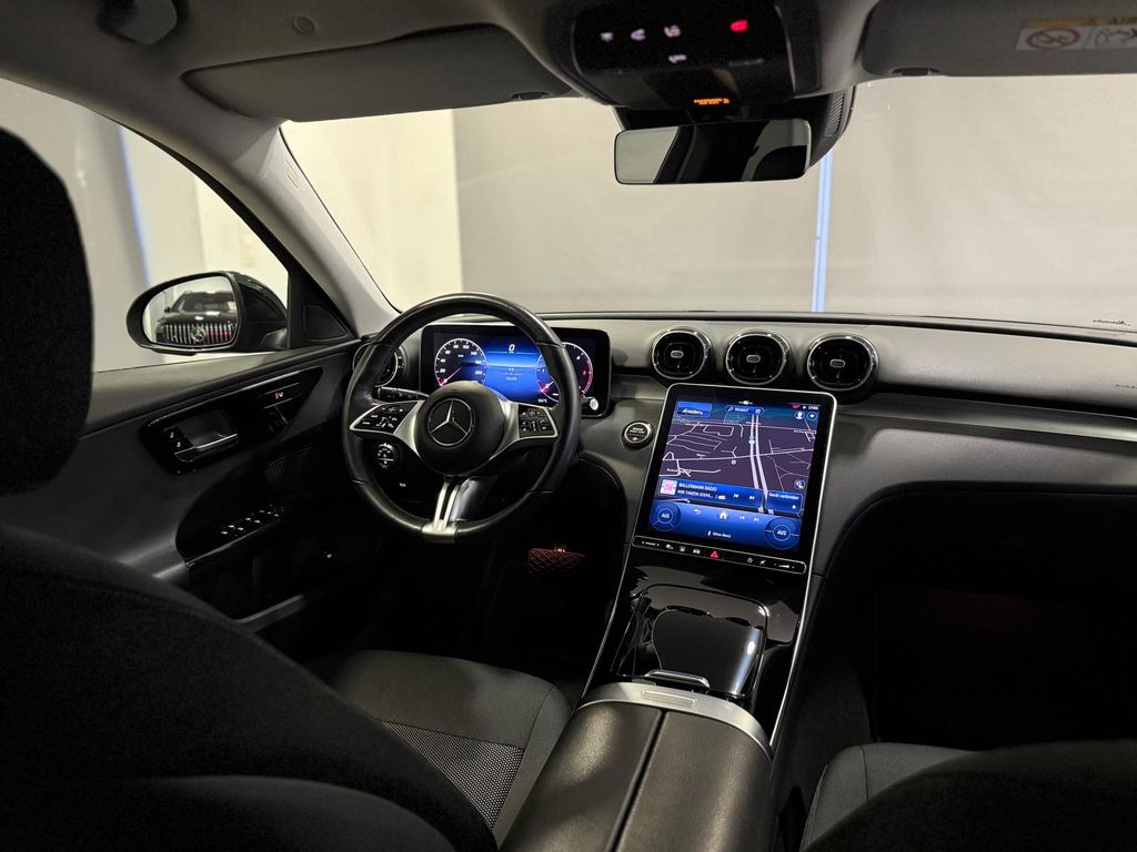 Mercedes-Benz C 200 2022