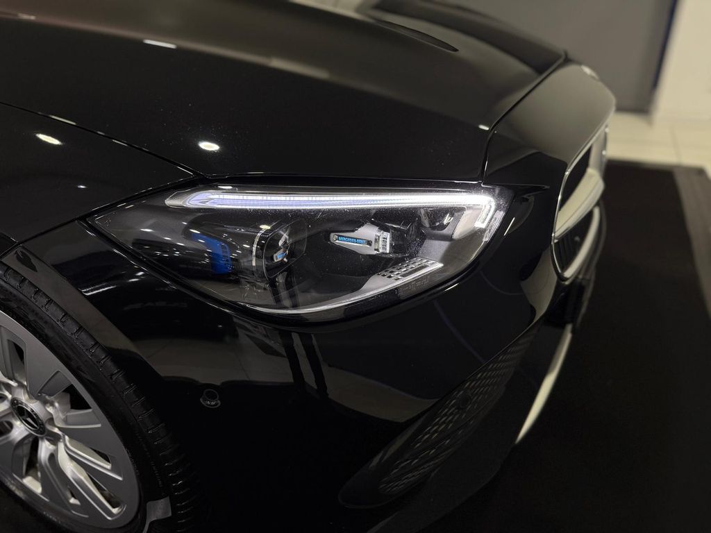 Mercedes-Benz C 200 2022