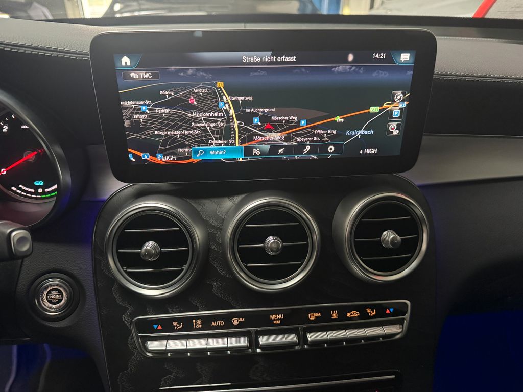 Mercedes-Benz GLC 300 2021