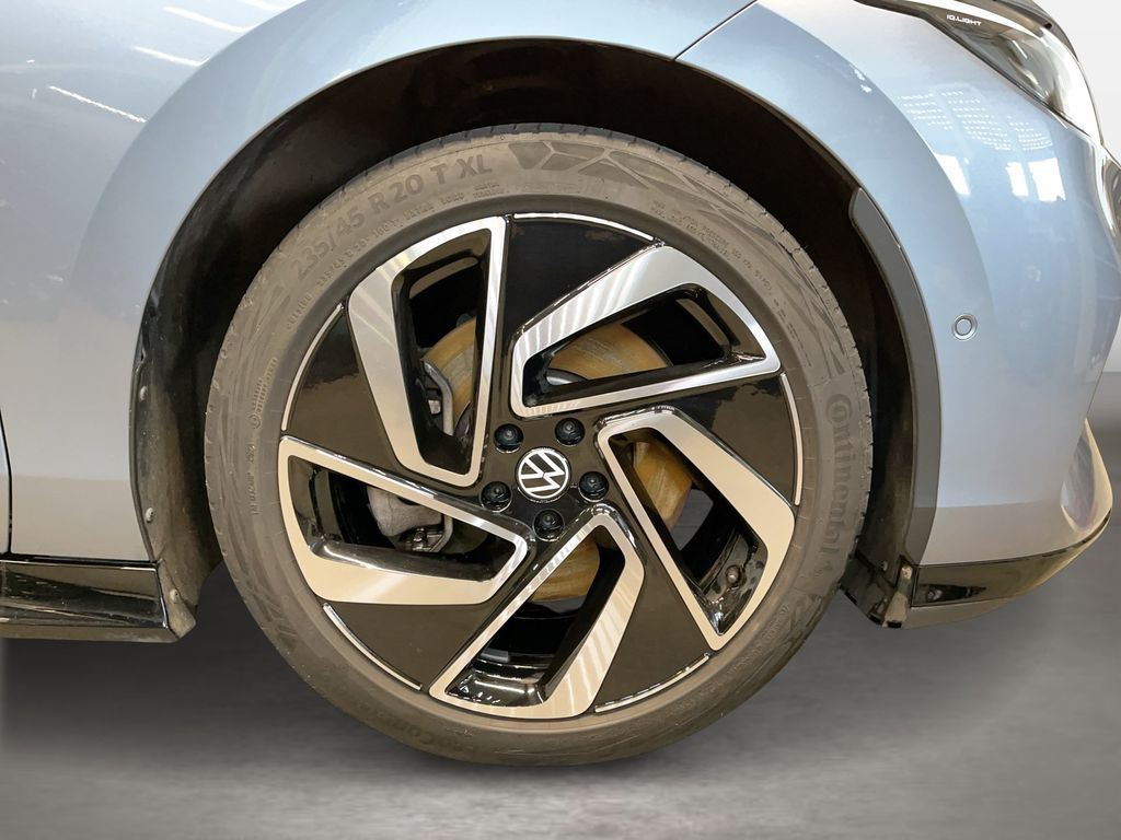 Volkswagen ID.7 2024