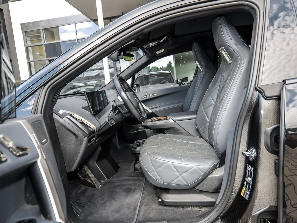 BMW iX 2023