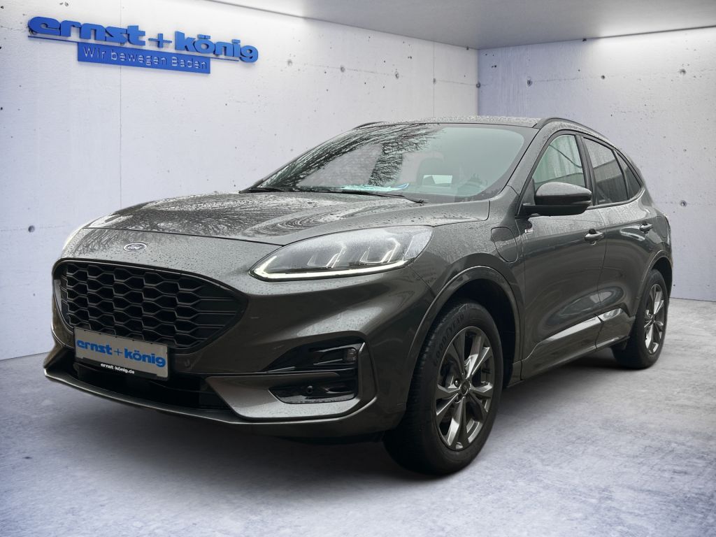Ford Kuga 2022