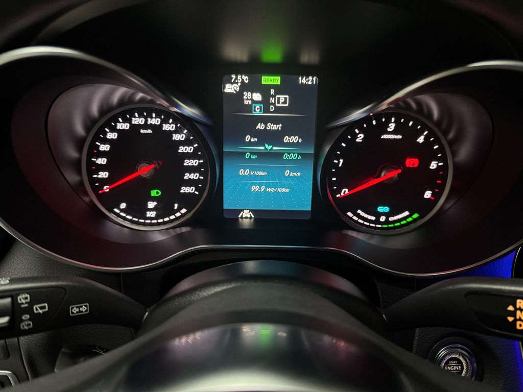 Mercedes-Benz GLC 300 2021