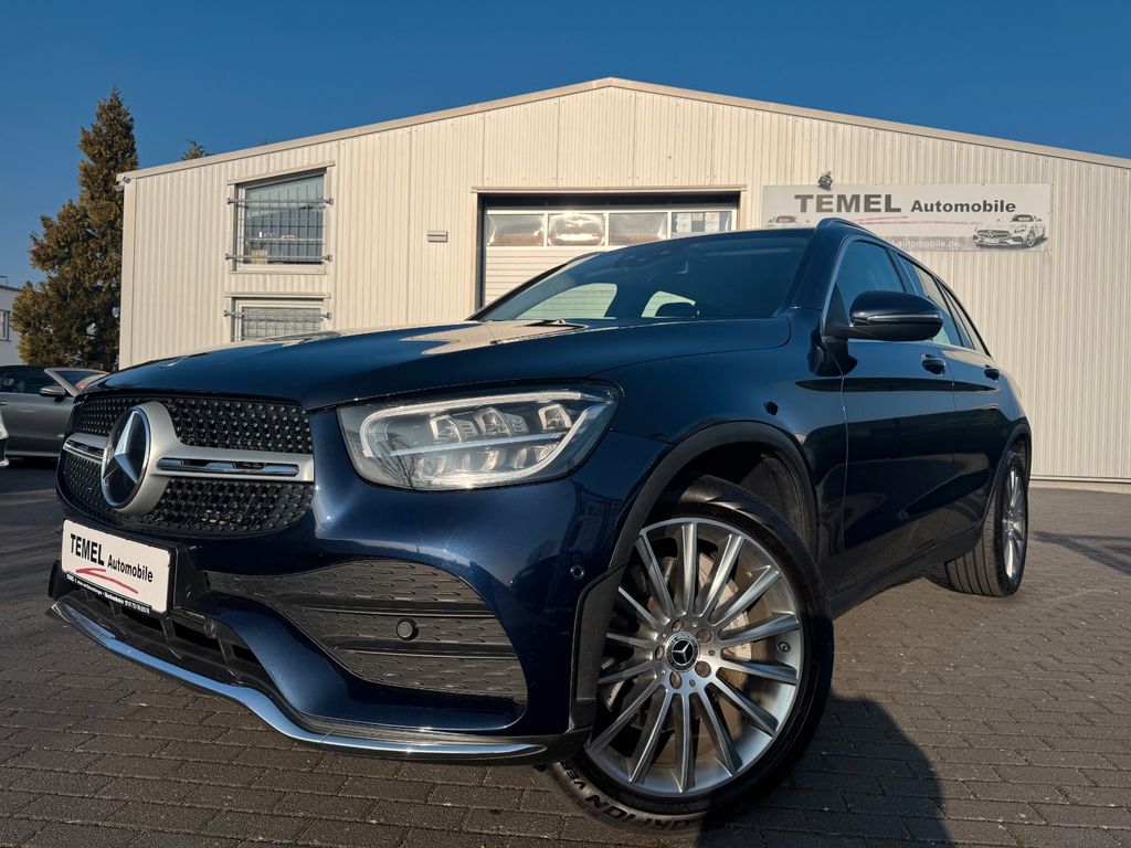Mercedes-Benz GLC 300 2021