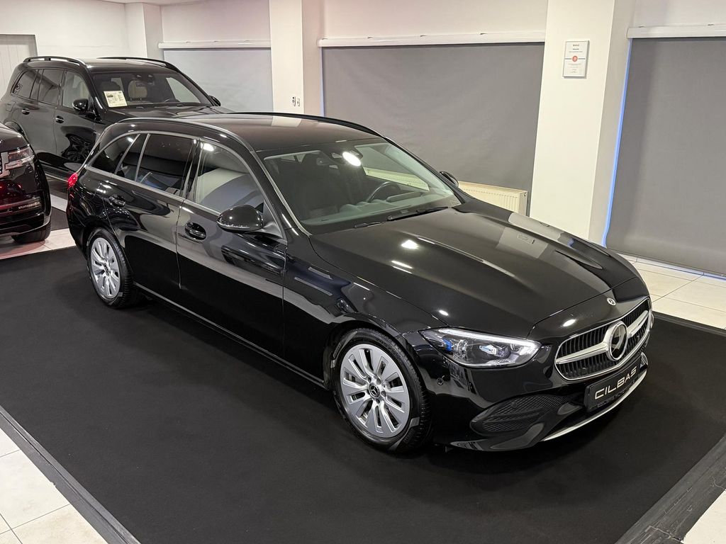 Mercedes-Benz C 200 2022