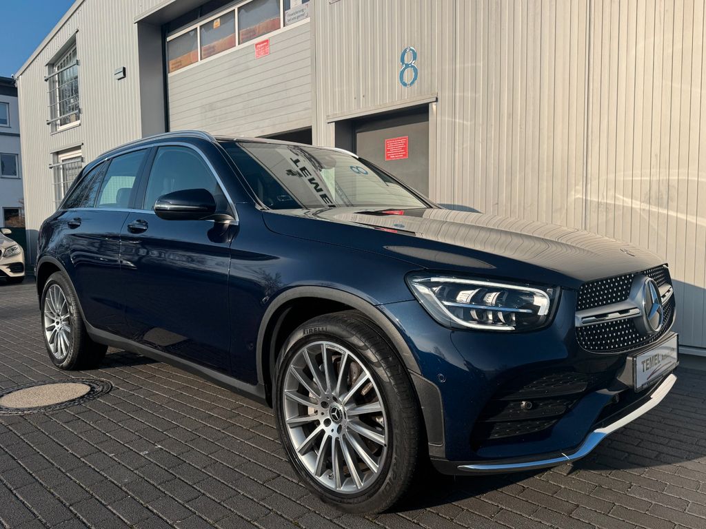 Mercedes-Benz GLC 300 2021
