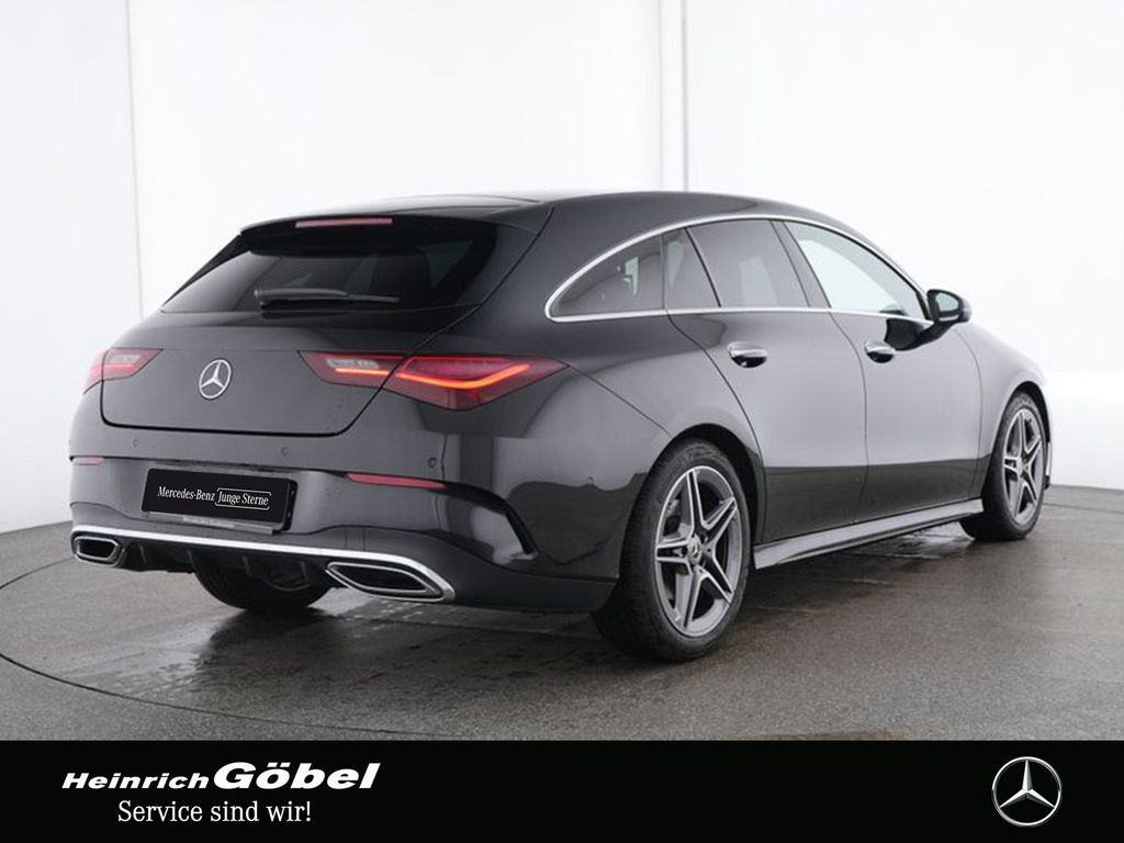 Mercedes-Benz CLA 200 Shooting Brake 2024