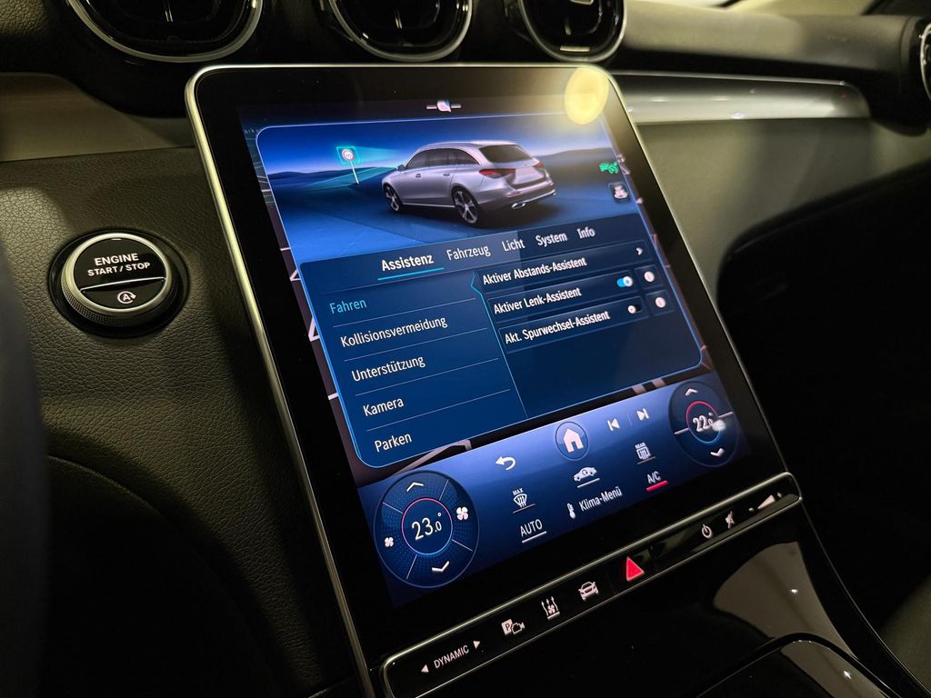 Mercedes-Benz C 200 2022