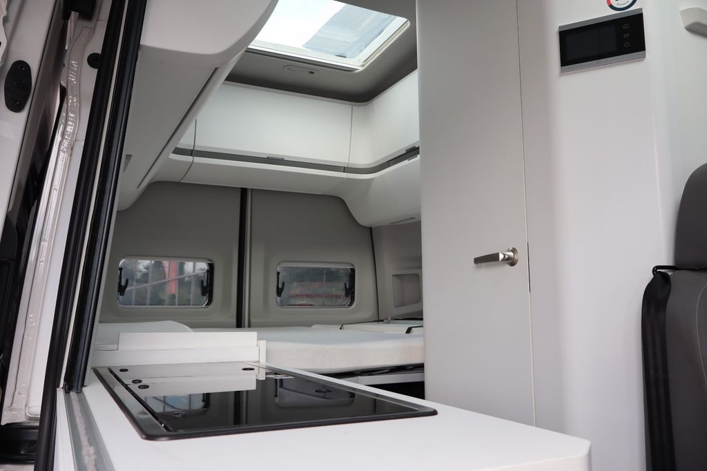 Volkswagen Crafter 2023