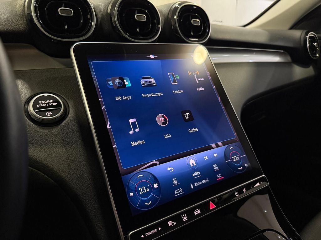 Mercedes-Benz C 200 2022