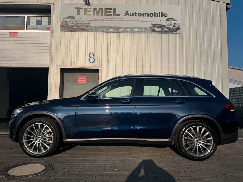 Mercedes-Benz GLC 300 2021