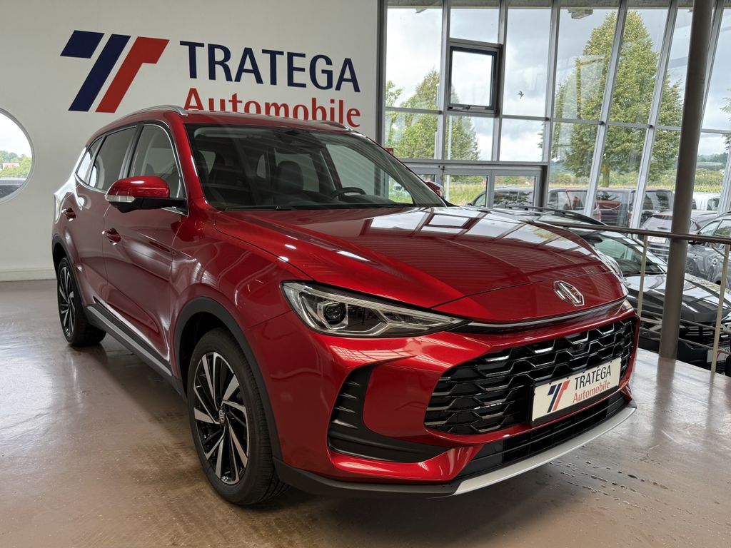 MG ZS 2025