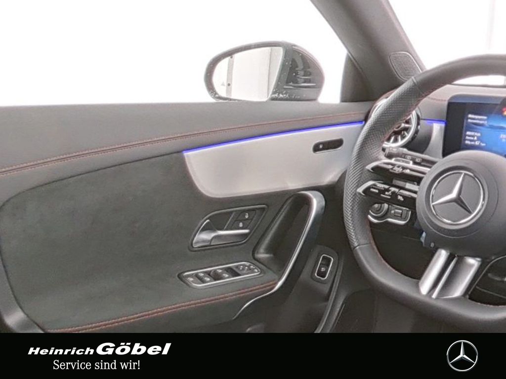 Mercedes-Benz CLA 200 Shooting Brake 2024