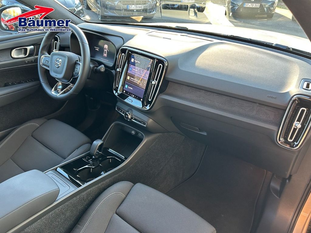 Volvo XC40 2022