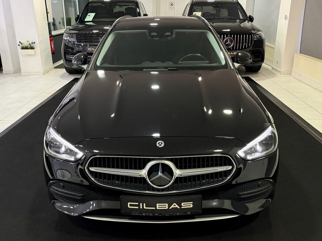 Mercedes-Benz C 200 2022