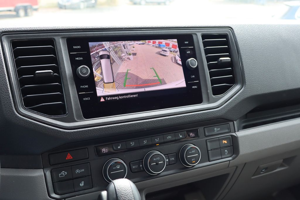 Volkswagen Crafter 2023