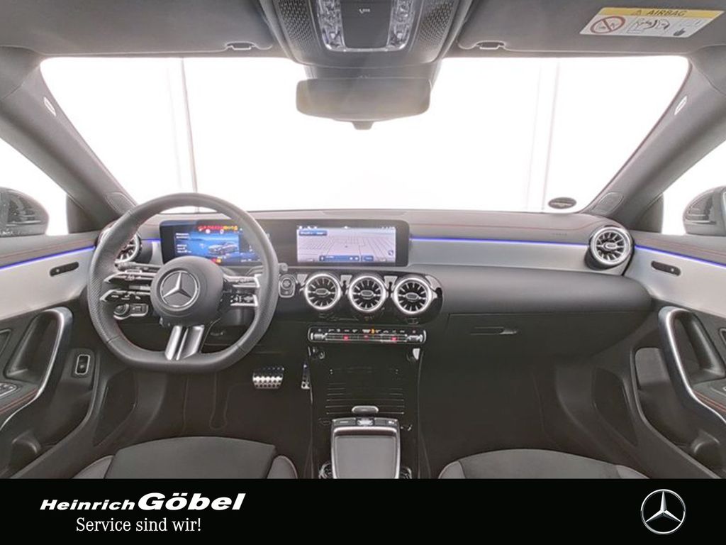 Mercedes-Benz CLA 200 Shooting Brake 2024