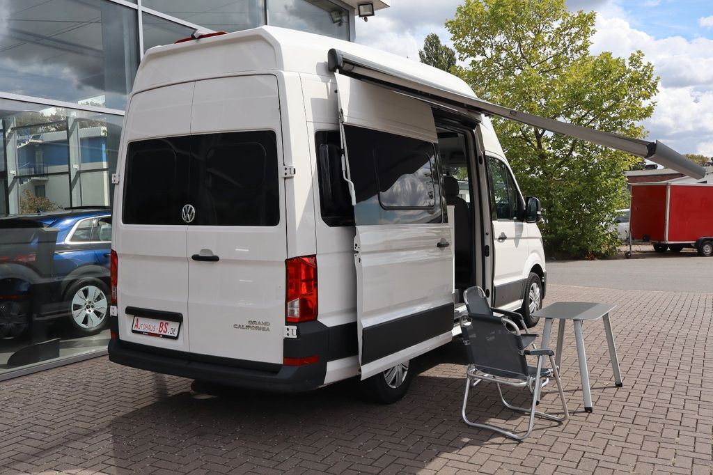 Volkswagen Crafter 2023