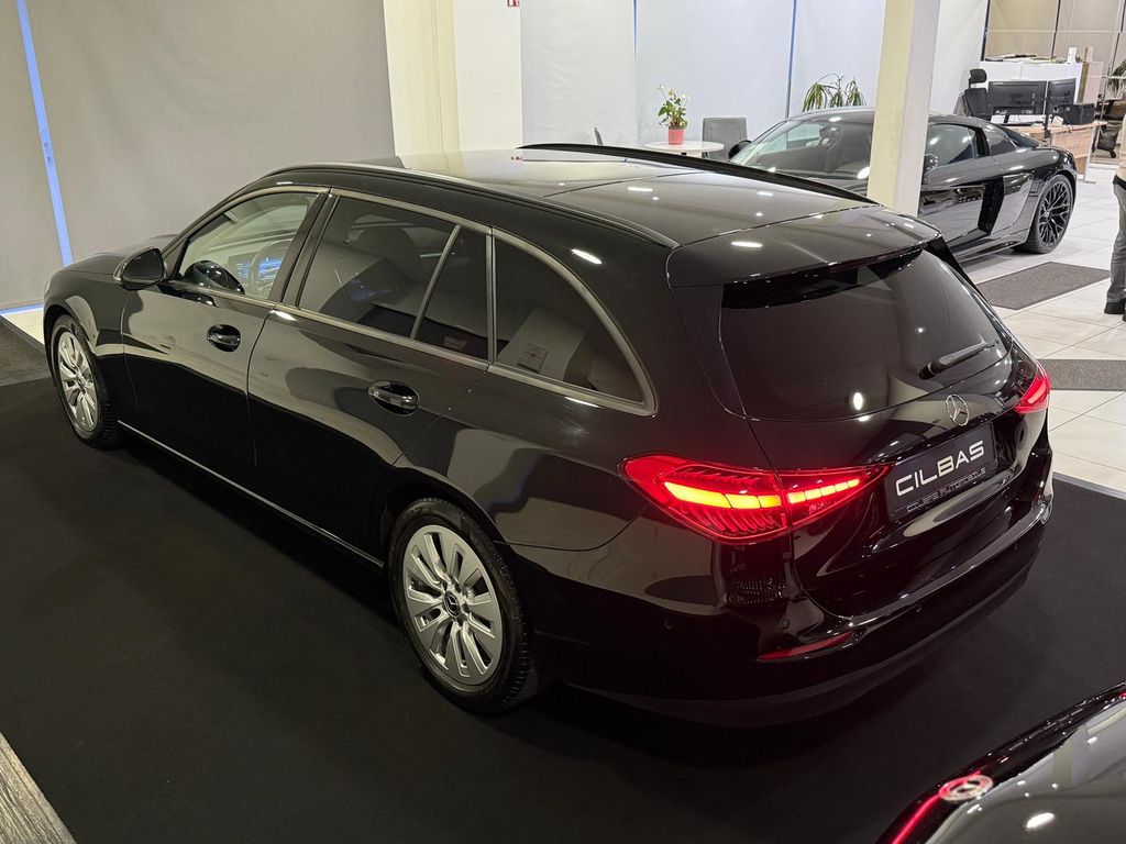 Mercedes-Benz C 200 2022