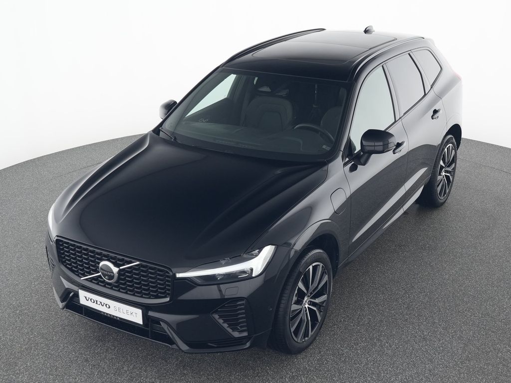 Volvo XC60 2022