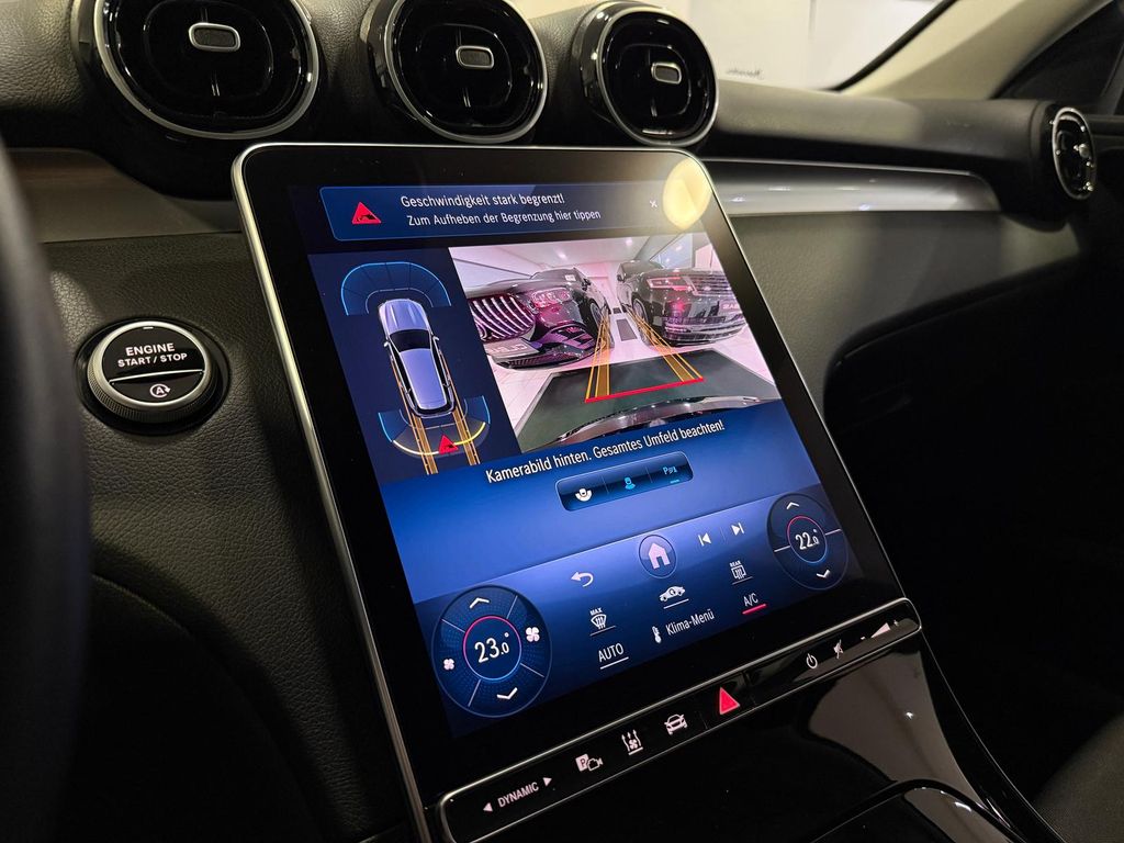 Mercedes-Benz C 200 2022