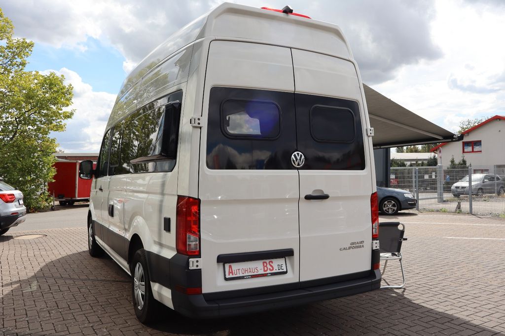Volkswagen Crafter 2023