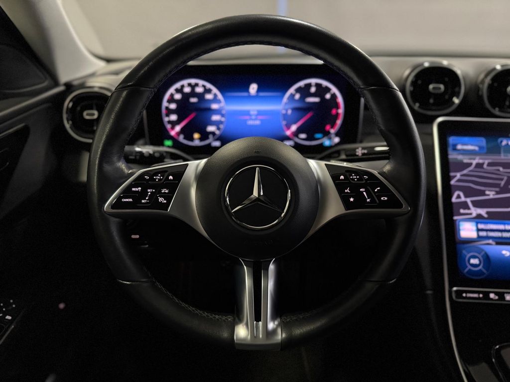 Mercedes-Benz C 200 2022