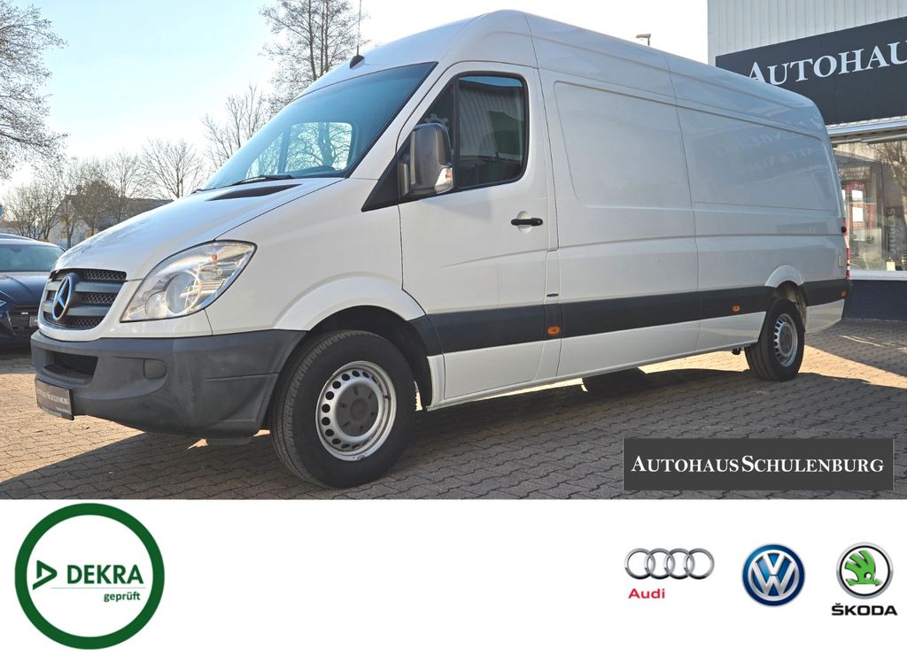 Mercedes-Benz Sprinter 2013