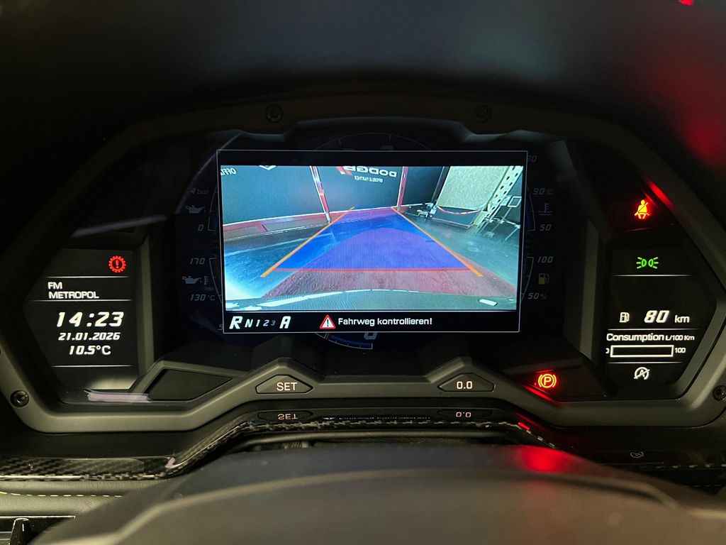 Lamborghini Aventador 2019