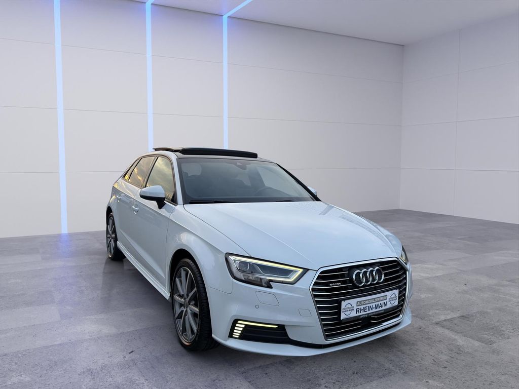 Audi A3 2020