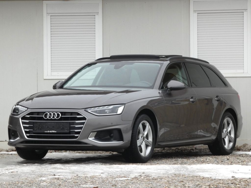 Audi A4 2020