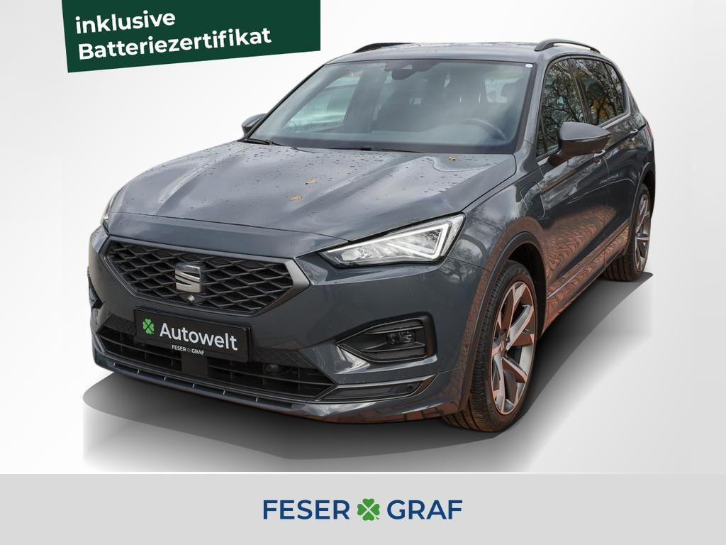 Seat Tarraco 2021