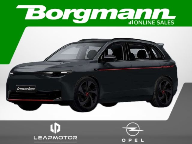 Leapmotor C10