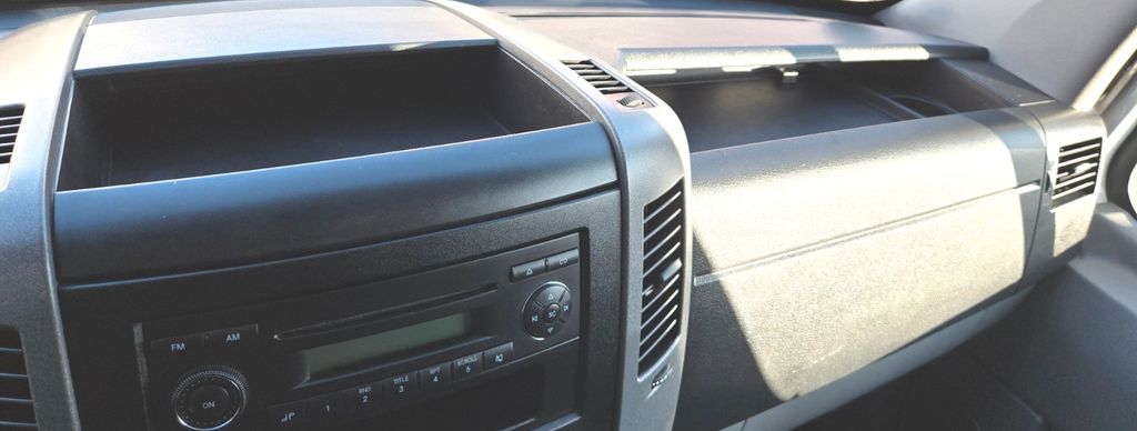 Mercedes-Benz Sprinter 2013